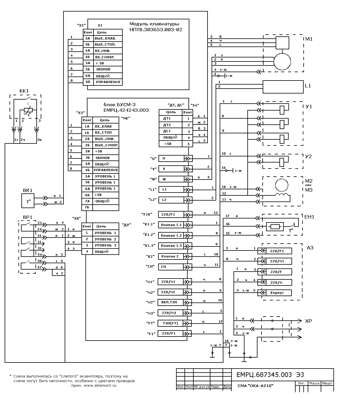 Evo 2 схема модуля ремонт и сервис